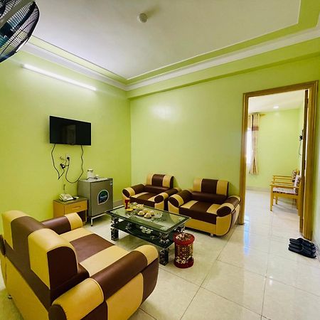 Hotel Khach San Ngoc Ly 8 Thanh Hóa Exterior foto