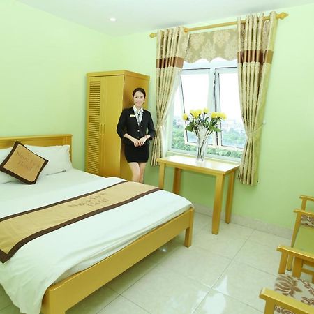 Hotel Khach San Ngoc Ly 8 Thanh Hóa Exterior foto