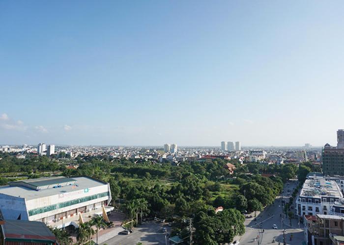 Hotel Khach San Ngoc Ly 8 Thanh Hóa Exterior foto