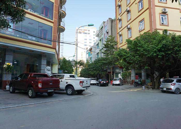 Hotel Khach San Ngoc Ly 8 Thanh Hóa Exterior foto